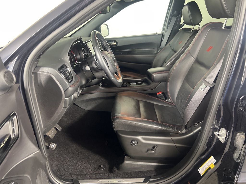 2025 Dodge Durango R/T Plus