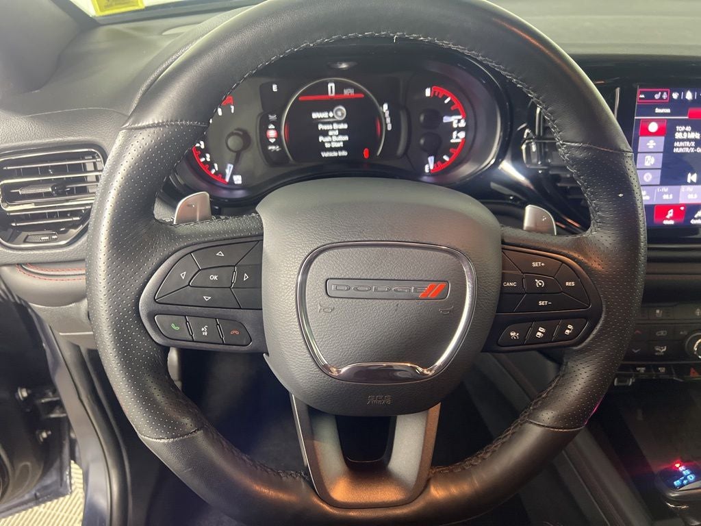 2025 Dodge Durango R/T Plus