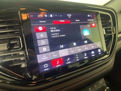 2025 Dodge Durango R/T Plus