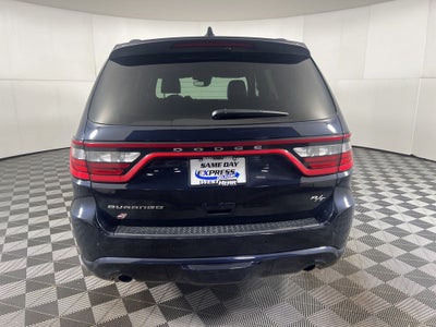 2025 Dodge Durango R/T Plus