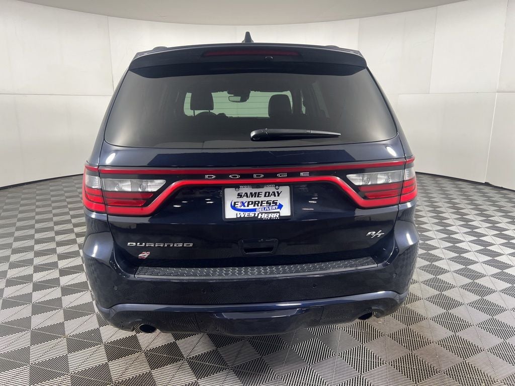 2025 Dodge Durango R/T Plus
