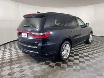 2025 Dodge Durango R/T Plus