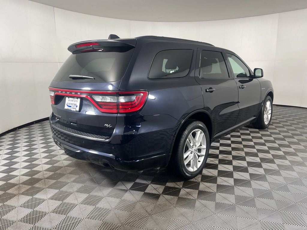 2025 Dodge Durango R/T Plus