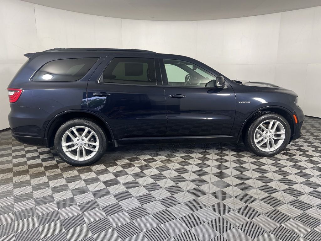 2025 Dodge Durango R/T Plus