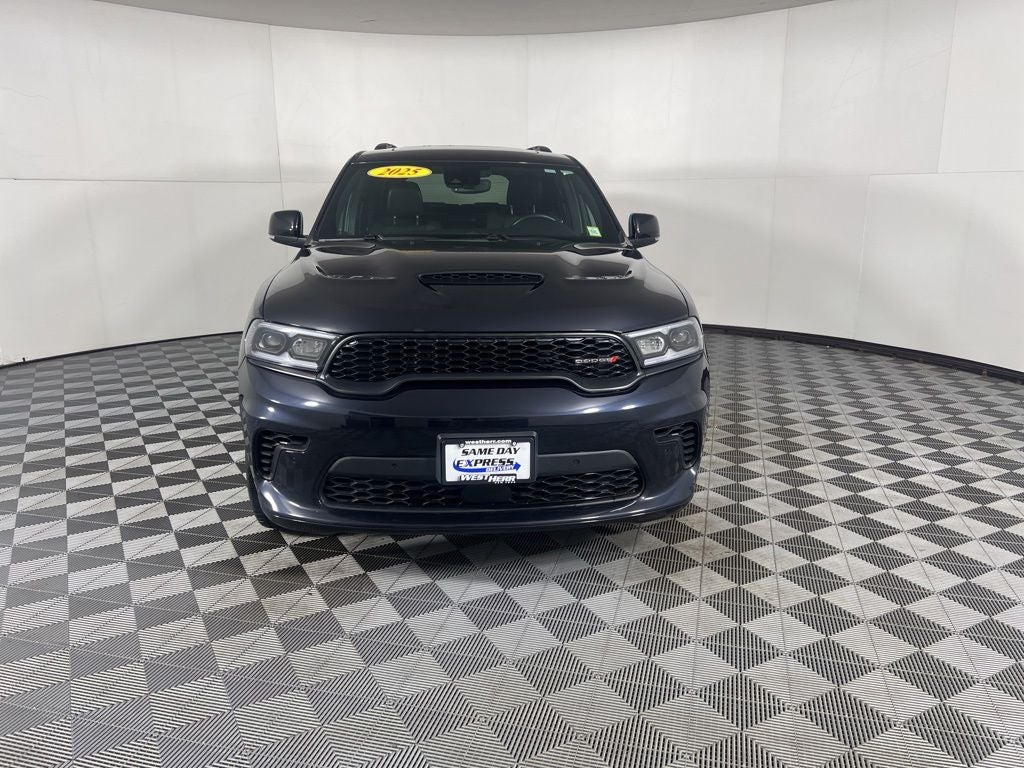 2025 Dodge Durango R/T Plus