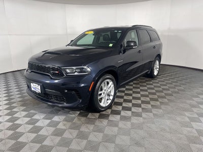 2025 Dodge Durango R/T Plus