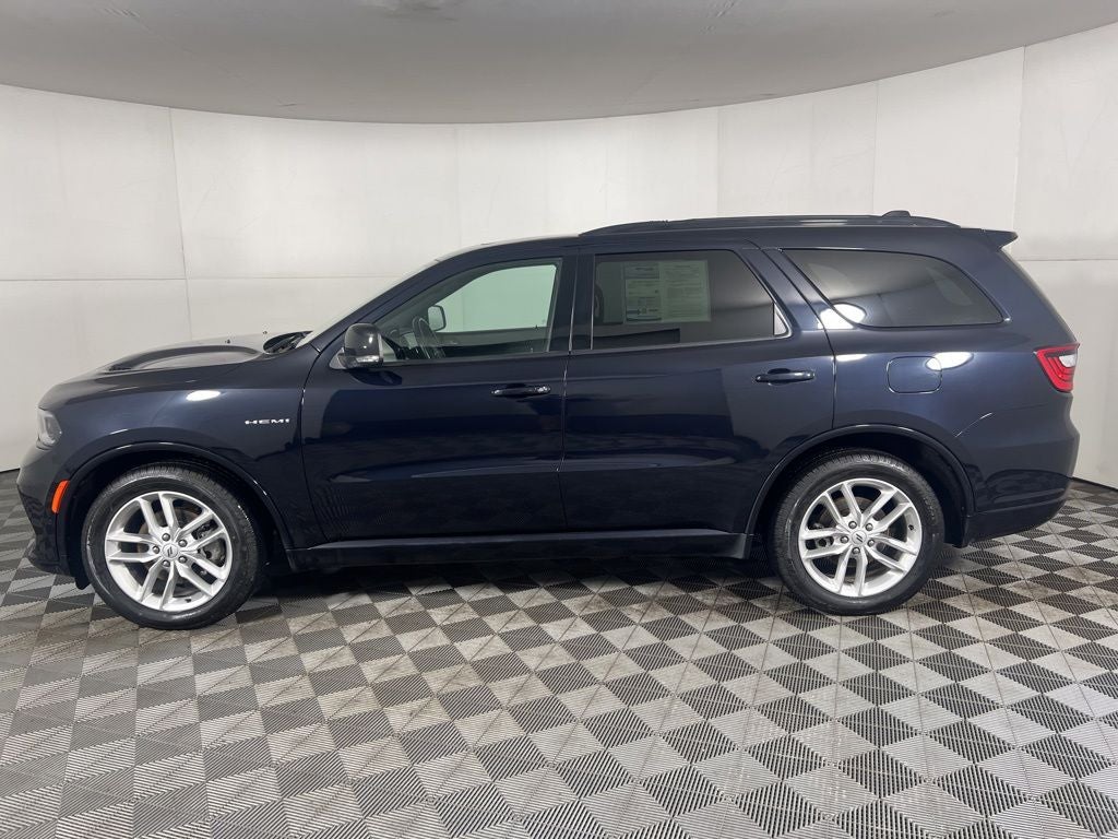2025 Dodge Durango R/T Plus