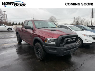 2022 RAM 1500 Classic Warlock