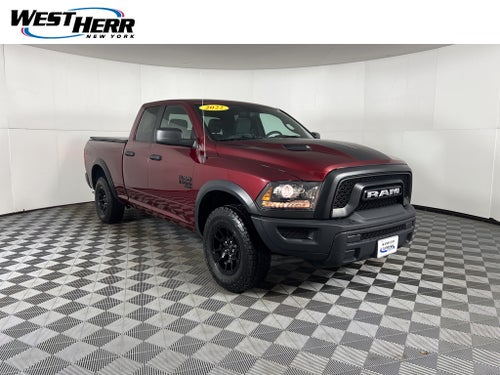 2022 RAM 1500 Classic Warlock