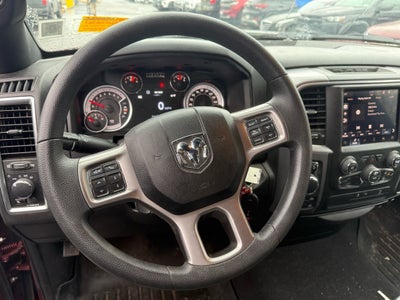 2022 RAM 1500 Classic Warlock