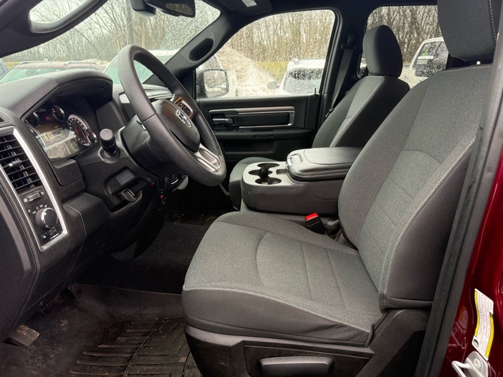 2022 RAM 1500 Classic Warlock