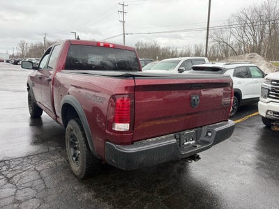 2022 RAM 1500 Classic Warlock