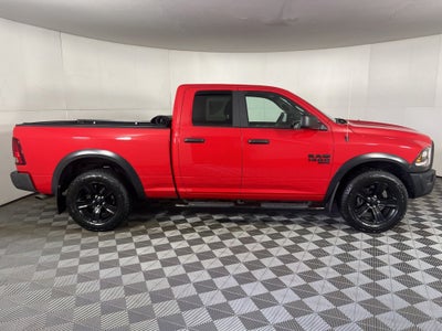 2022 RAM 1500 Classic Warlock