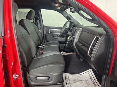 2022 RAM 1500 Classic Warlock