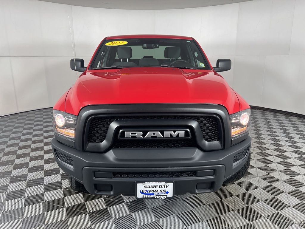 2022 RAM 1500 Classic Warlock