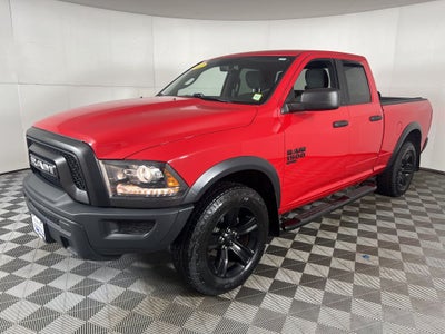 2022 RAM 1500 Classic Warlock
