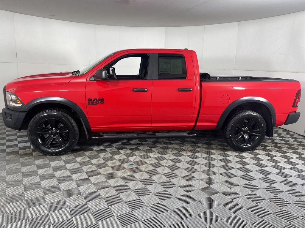 2022 RAM 1500 Classic Warlock