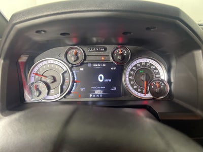 2022 RAM 1500 Classic Warlock