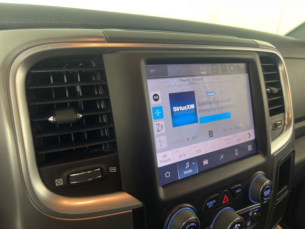 2022 RAM 1500 Classic Warlock