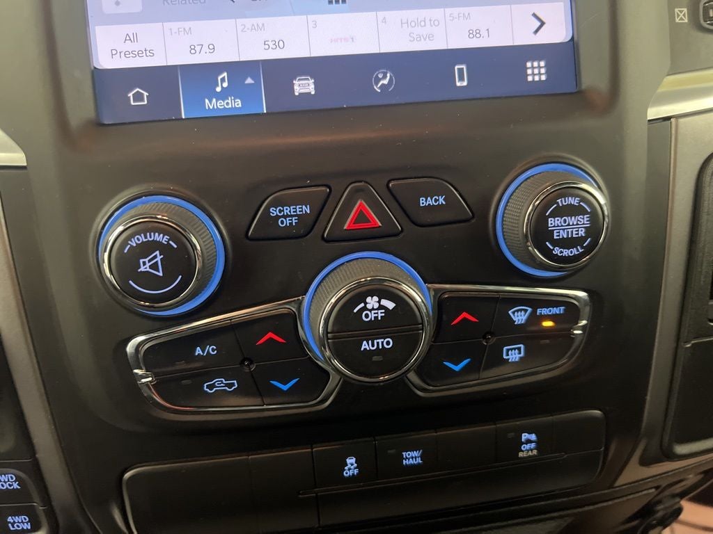 2022 RAM 1500 Classic Warlock