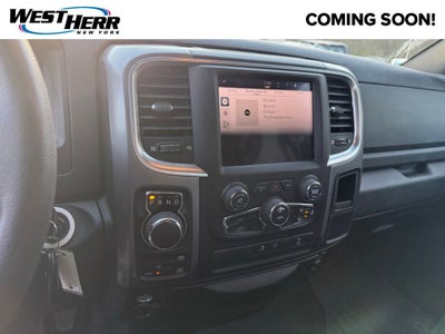 2022 RAM 1500 Classic Warlock