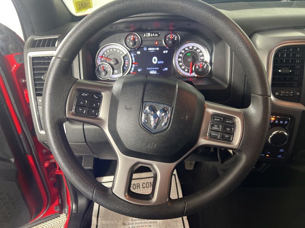 2022 RAM 1500 Classic Warlock