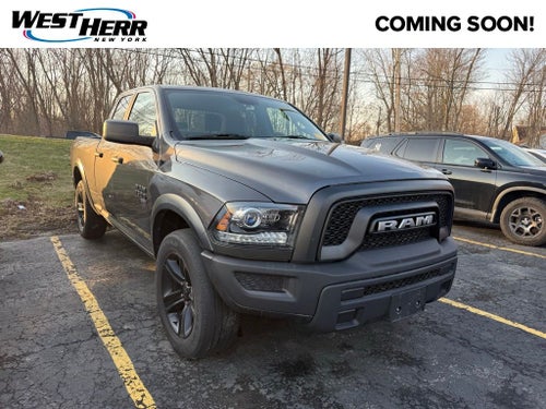2022 RAM 1500 Classic Warlock