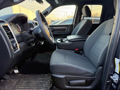 2022 RAM 1500 Classic Warlock