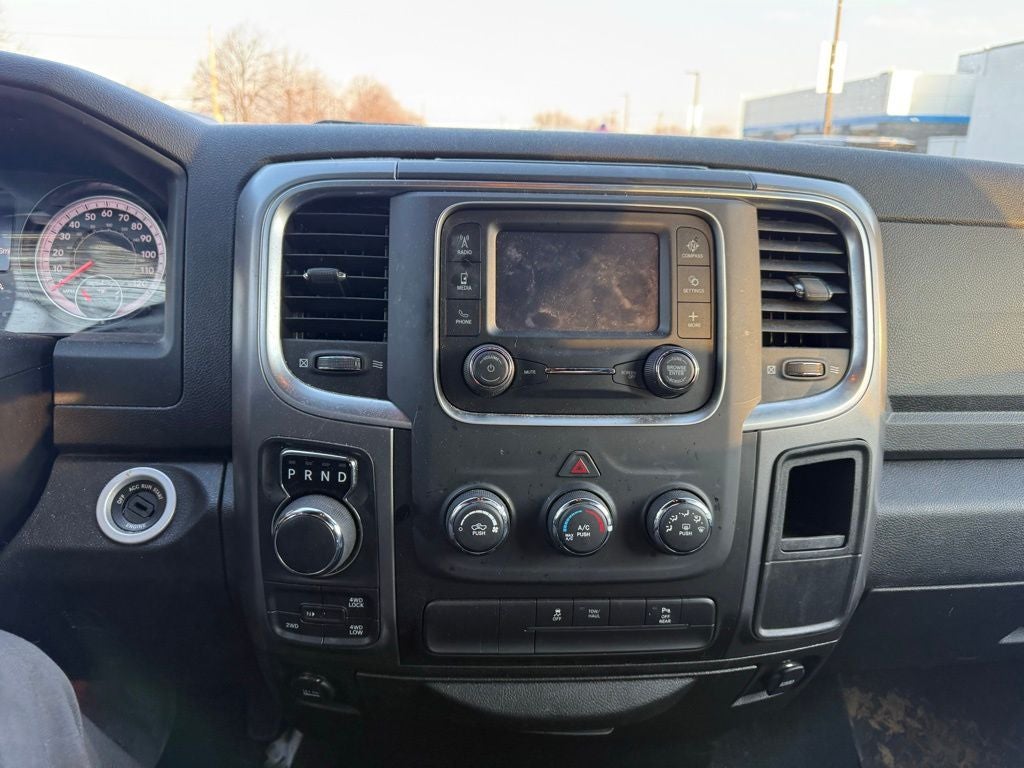 2022 RAM 1500 Classic Warlock