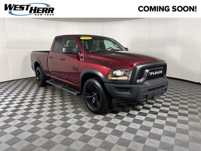 2021 RAM 1500 Classic Warlock