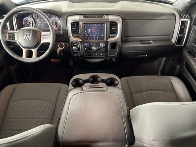 2021 RAM 1500 Classic Warlock