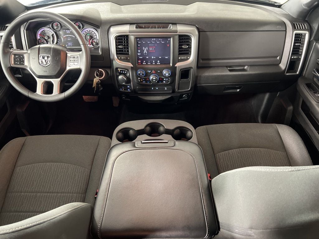 2021 RAM 1500 Classic Warlock