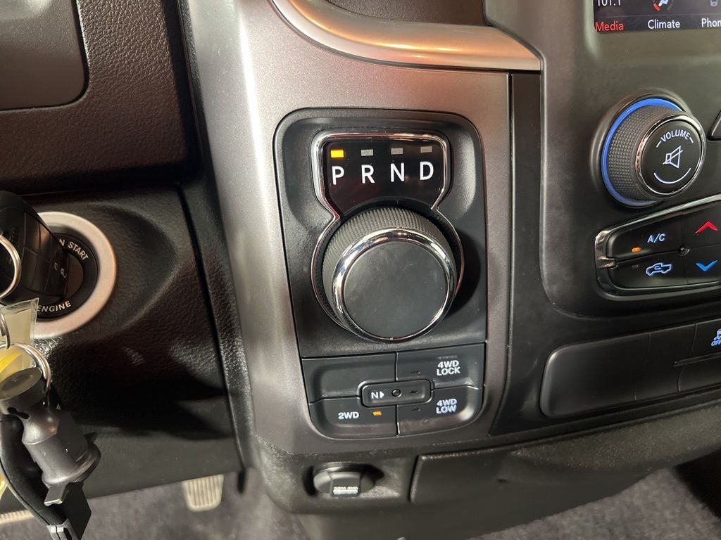 2021 RAM 1500 Classic Warlock