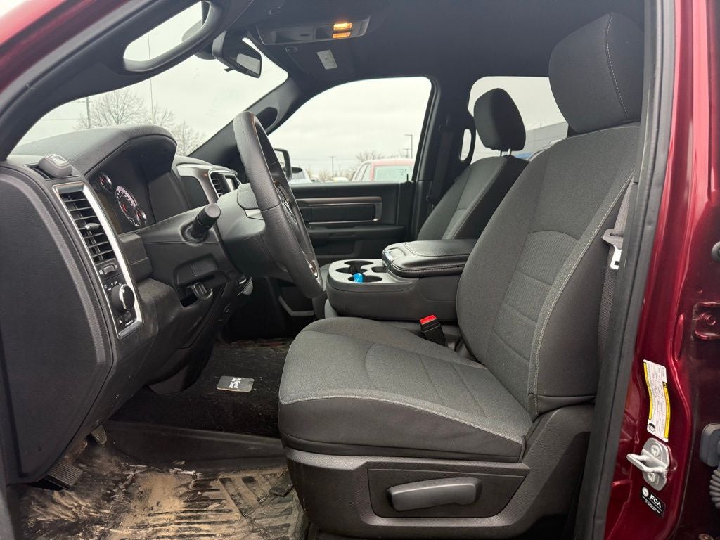 2021 RAM 1500 Classic Warlock