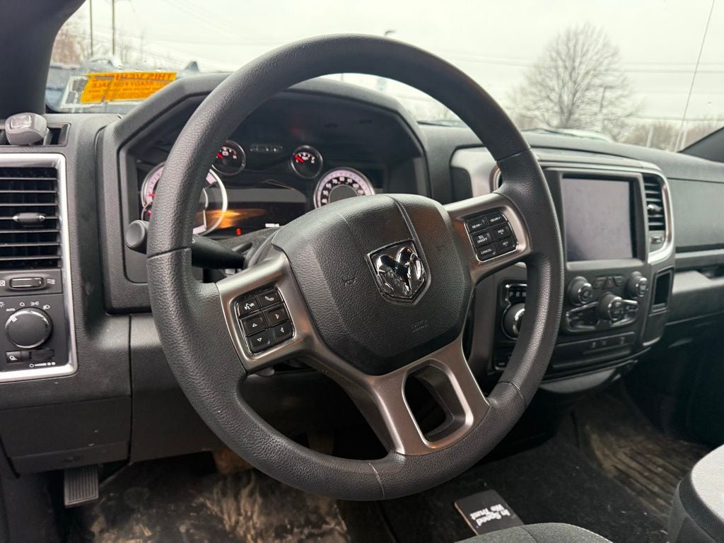 2021 RAM 1500 Classic Warlock