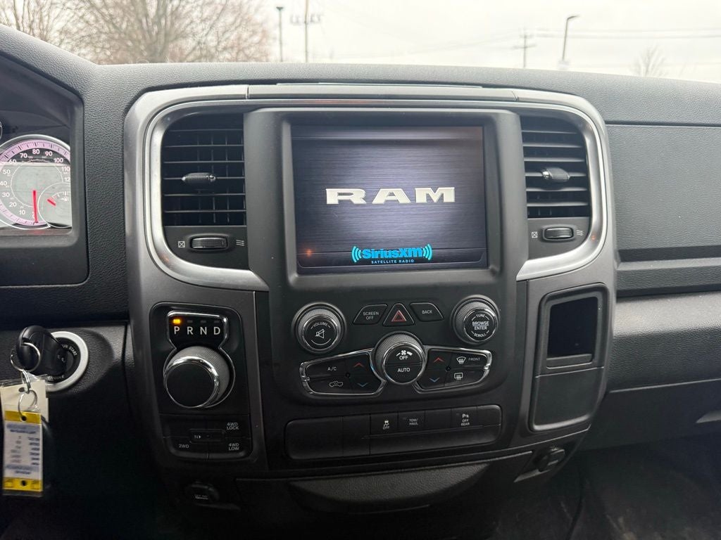 2021 RAM 1500 Classic Warlock
