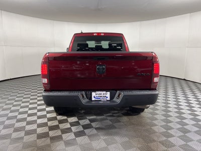 2021 RAM 1500 Classic Warlock