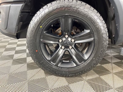 2021 RAM 1500 Classic Warlock