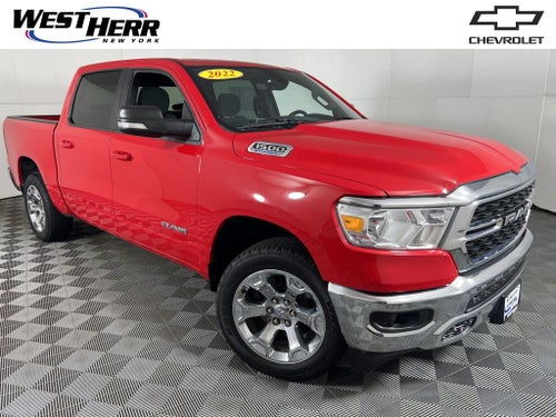 2022 RAM 1500 Big Horn/Lone Star