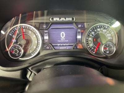 2022 RAM 1500 Big Horn/Lone Star