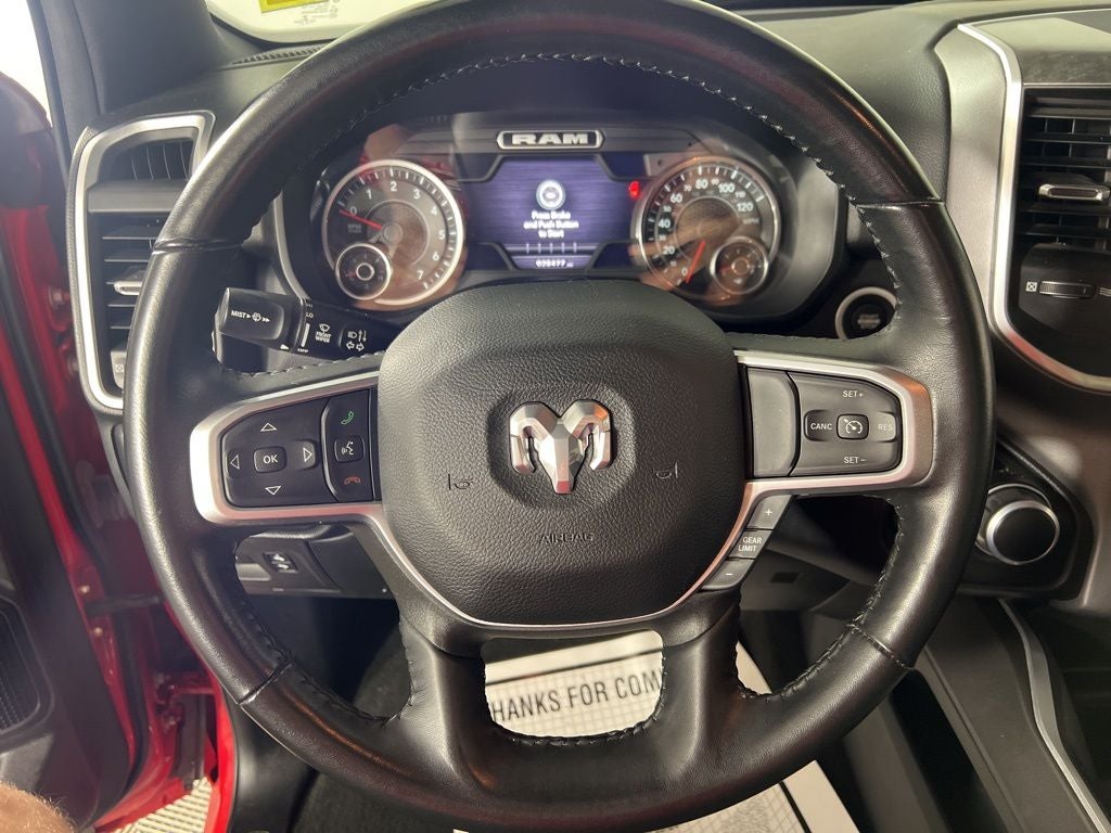 2022 RAM 1500 Big Horn/Lone Star