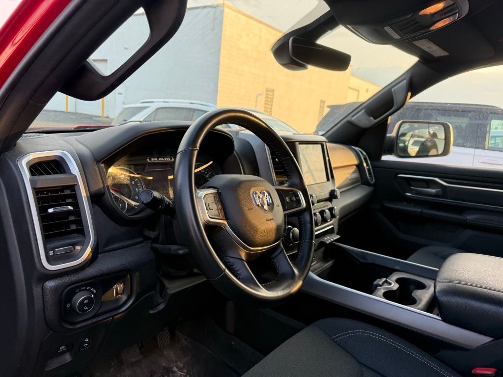 2022 RAM 1500 Big Horn/Lone Star