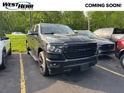 2021 RAM 1500 Big Horn/Lone Star