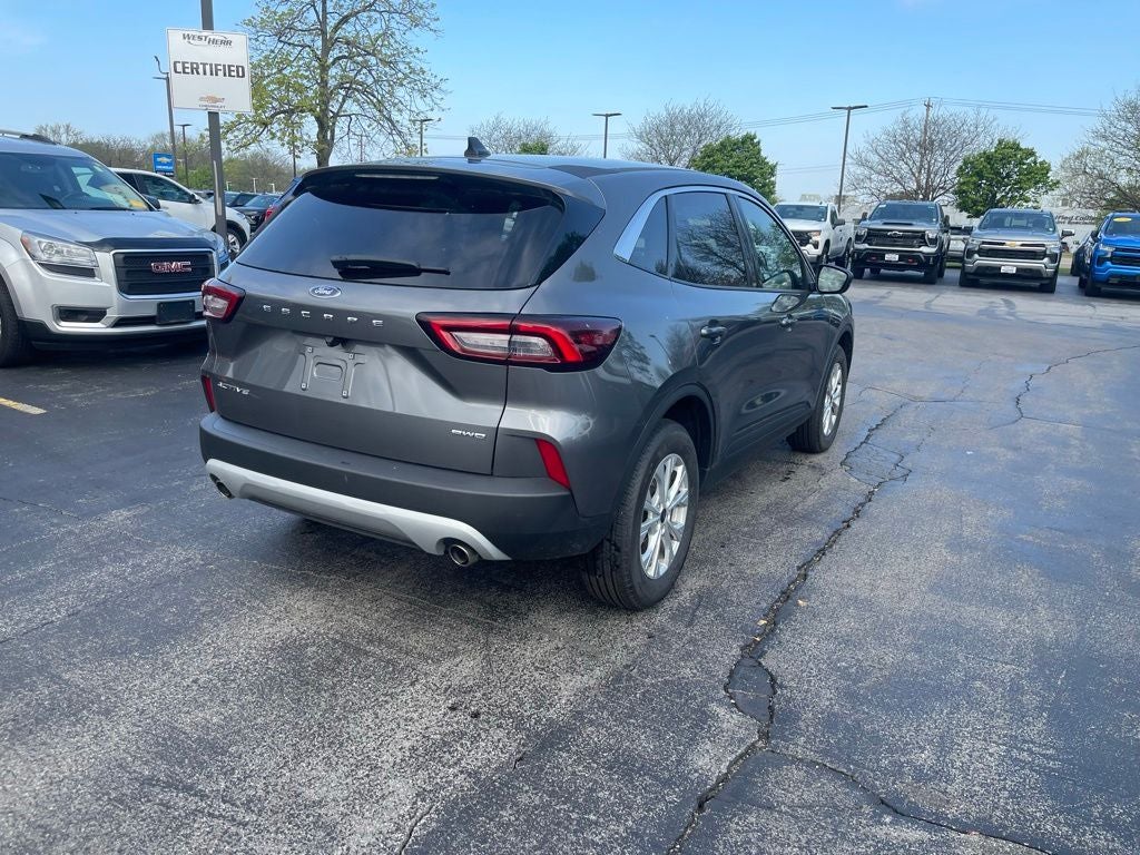 2023 Ford Escape Active