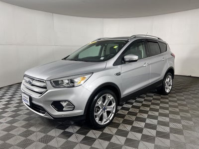 2019 Ford Escape Titanium