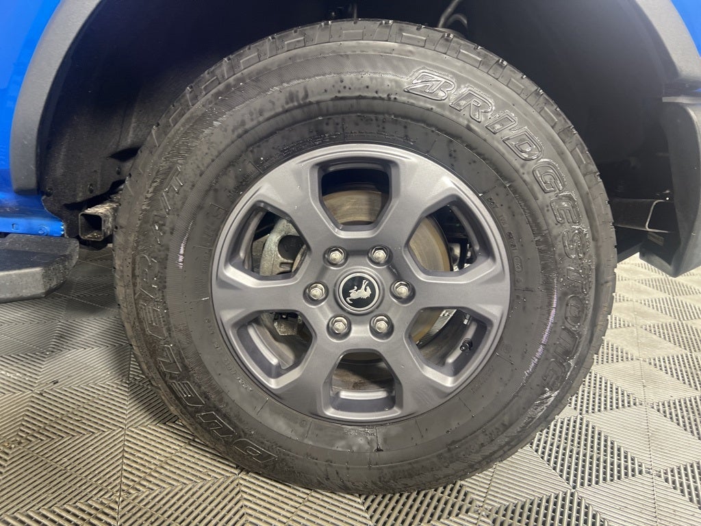 2023 Ford Bronco Big Bend