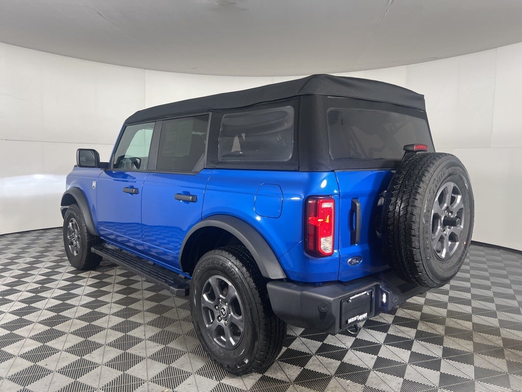 2023 Ford Bronco Big Bend