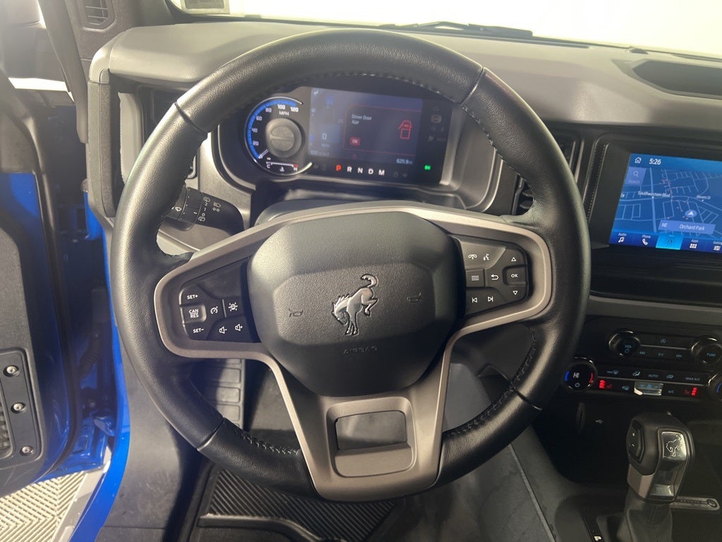 2023 Ford Bronco Big Bend