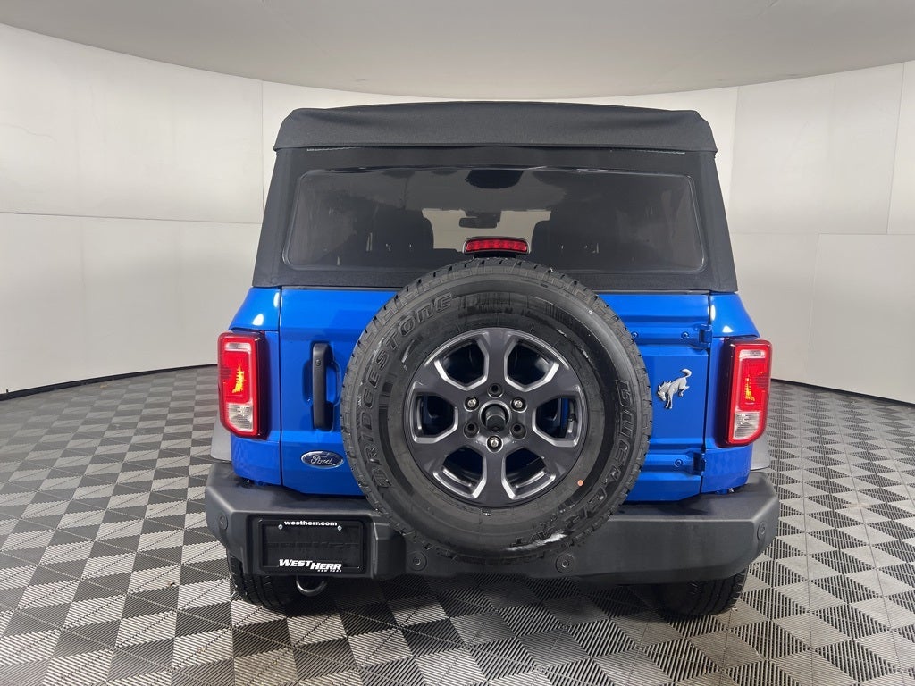 2023 Ford Bronco Big Bend