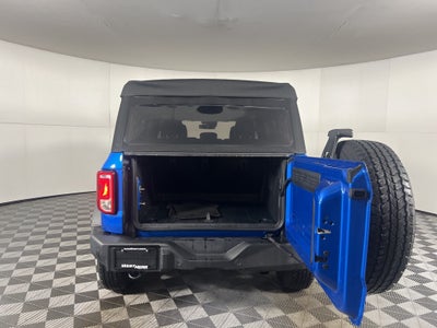 2023 Ford Bronco Big Bend